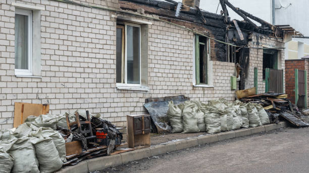 24/7 Emergency Fire Damage Restoration experts in Shields, MI